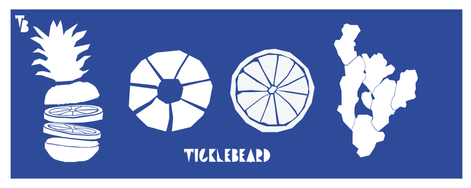 TickleBeard Banner